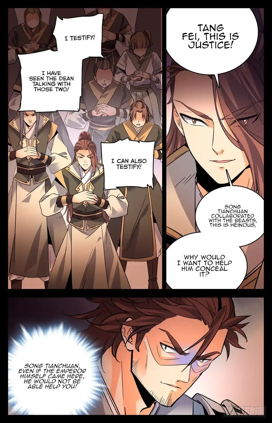 Lian Fei Wei Bao Chapter 29 4